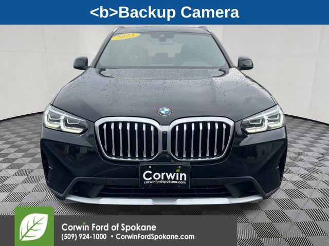 Used 2023 BMW X3 xDrive30i image 7