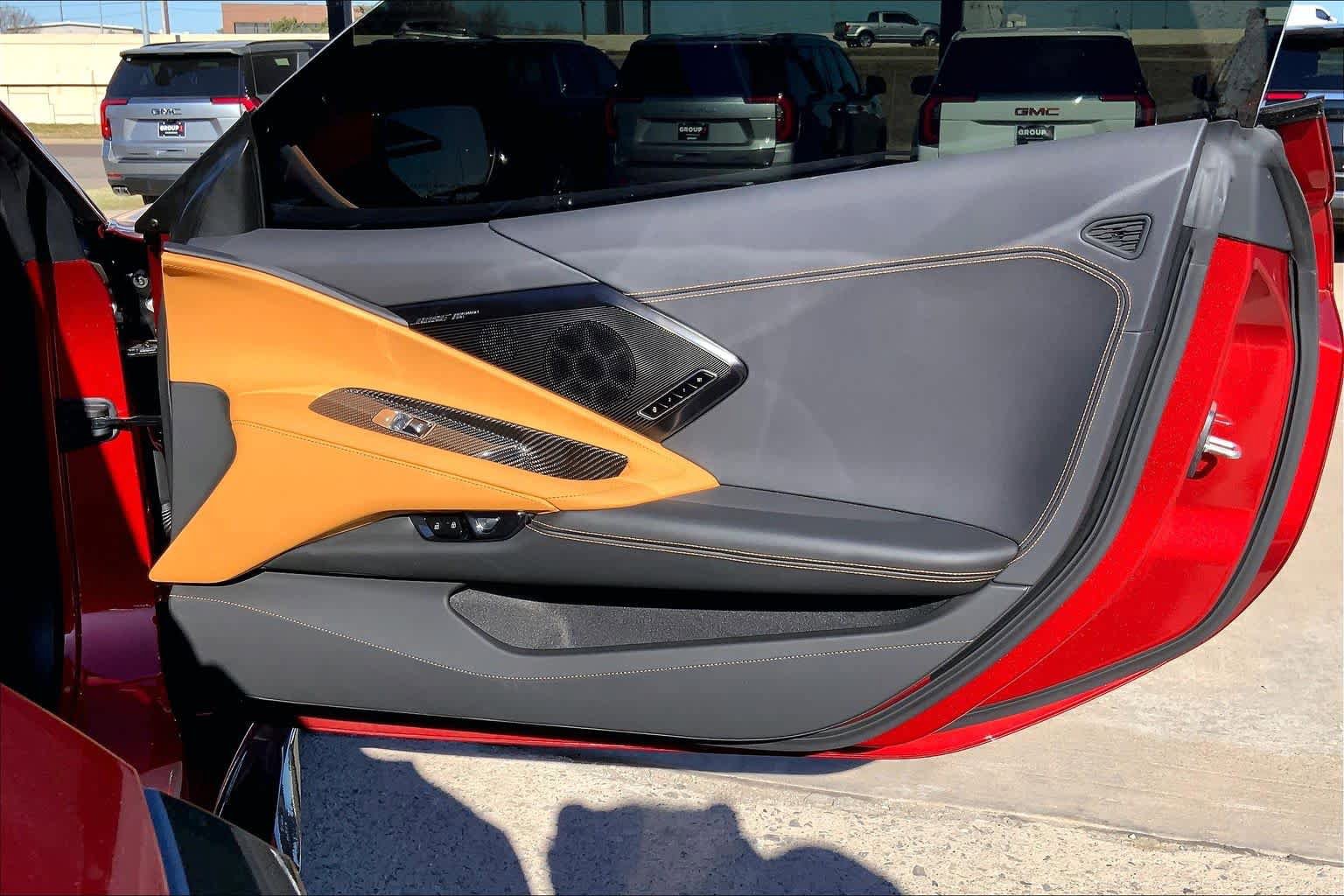 Used 2025 Chevrolet Corvette Z06 image 18