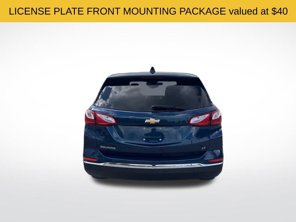 Used 2020 Chevrolet Equinox LT image 4