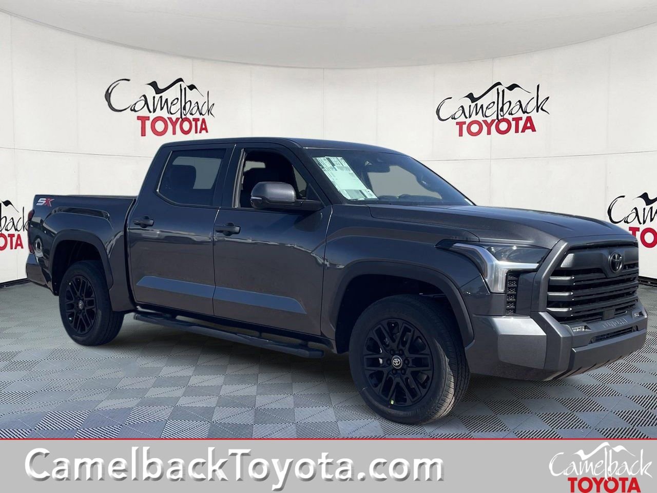 New 2026 Toyota Tundra SR5 image 1