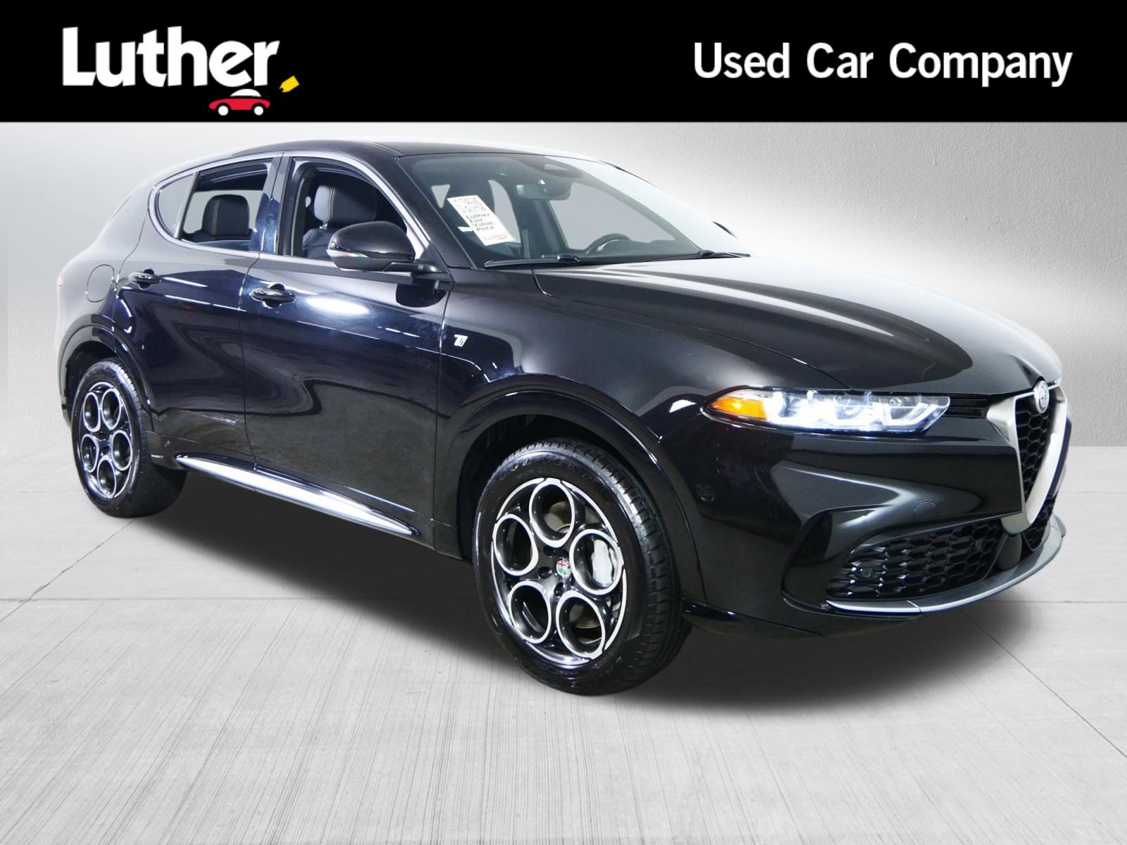 Used 2024 Alfa Romeo Tonale Ti