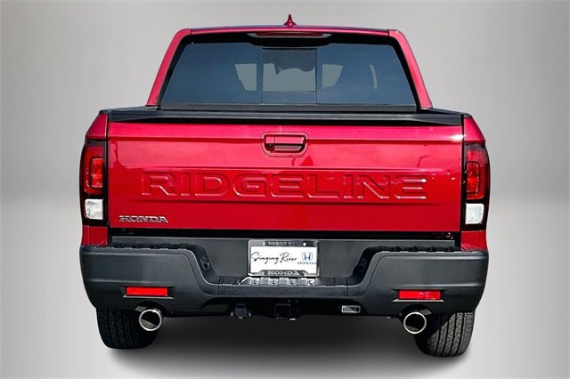 New 2026 Honda Ridgeline RTL image 3