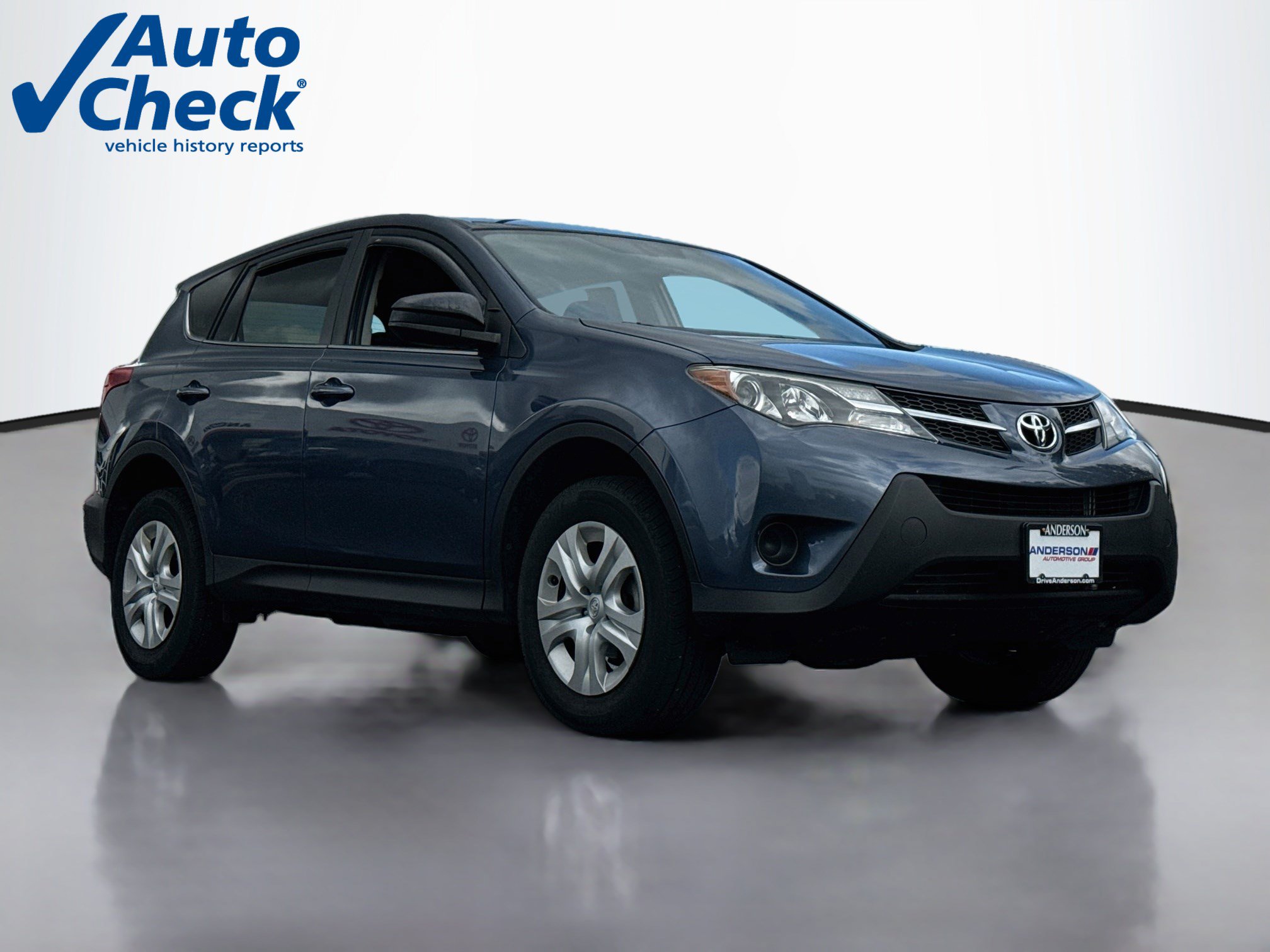 Used 2014 Toyota RAV4 LE