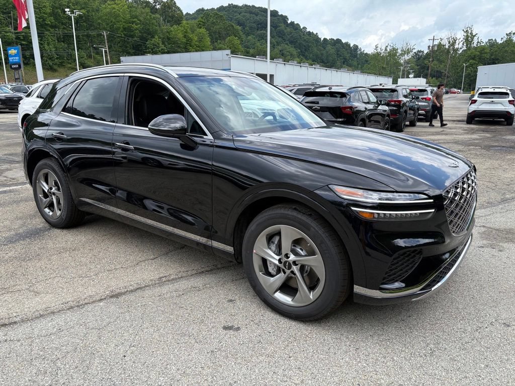 New 2026 Genesis GV70 2.5T AWD/4WD image 5