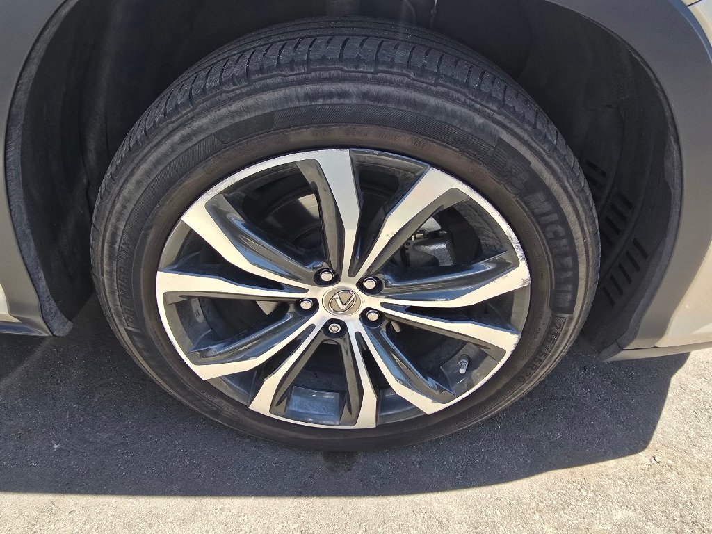 Used 2017 Lexus RX 450h AWD w/ Accessory Package image 7