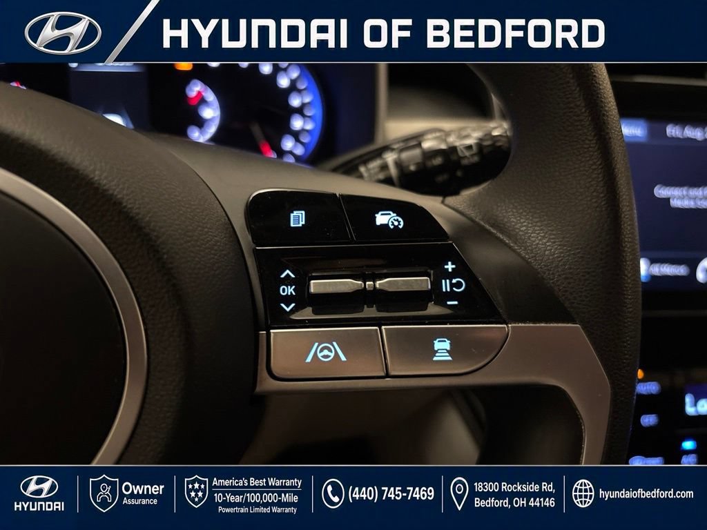 Used 2024 Hyundai Tucson SEL AWD/4WD image 22