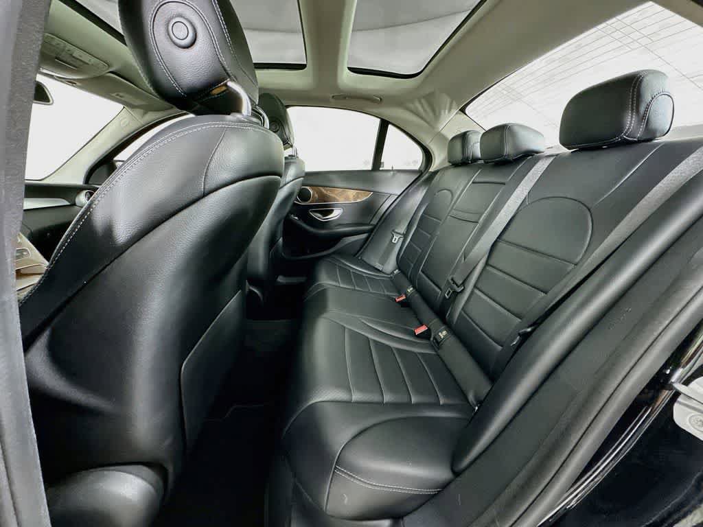Used 2017 Mercedes-Benz C 300 Sedan image 13