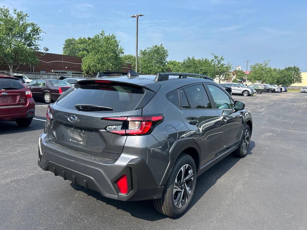 Certified 2026 Subaru Crosstrek 2.5i Premium AWD/4WD image 4
