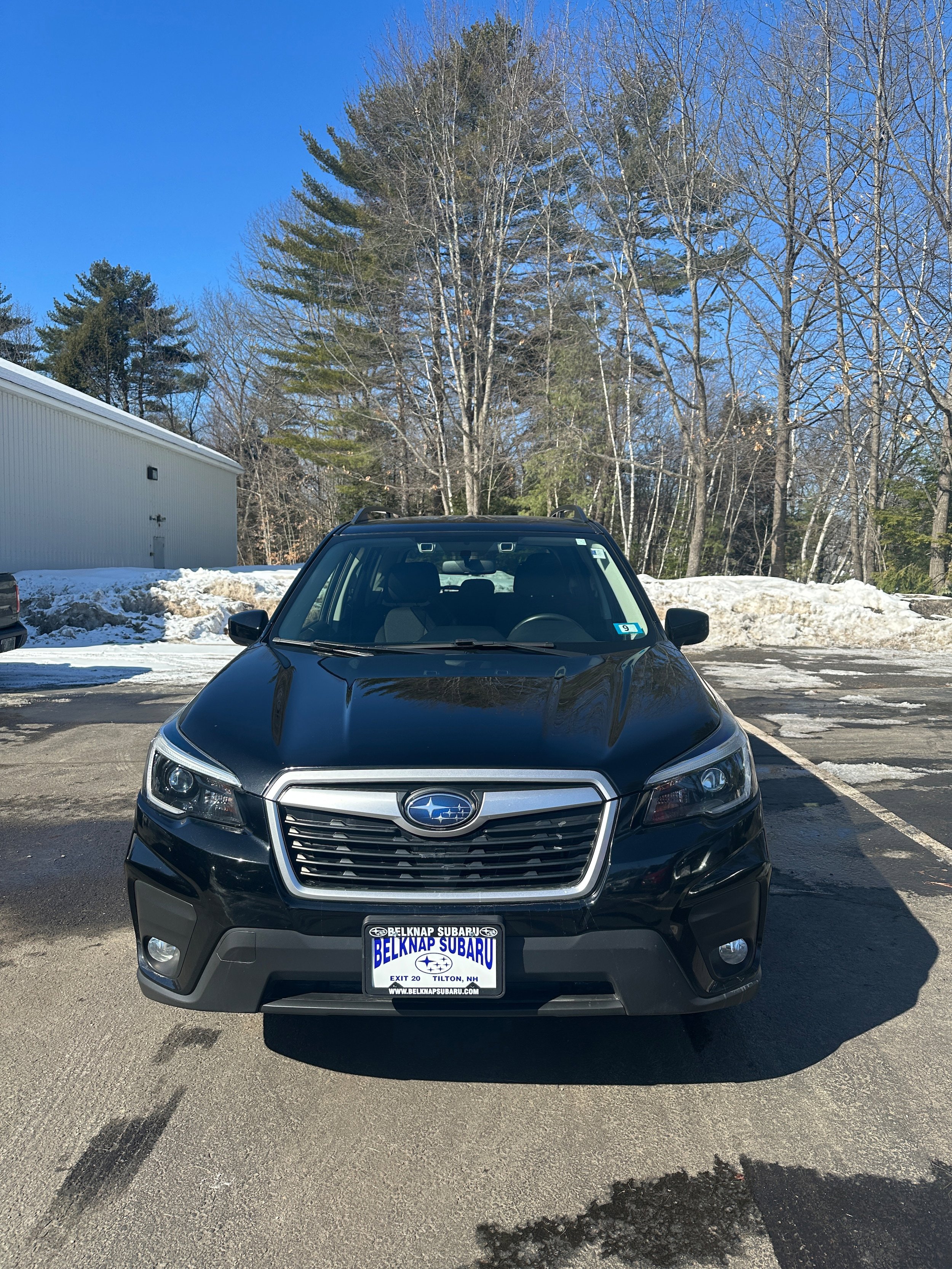 Used 2021 Subaru Forester Premium AWD/4WD image 2