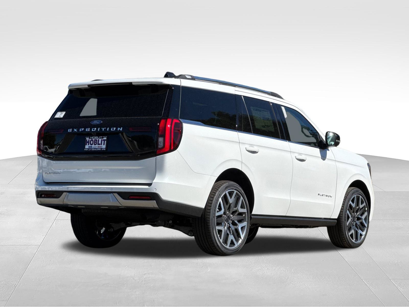 New 2026 Ford Expedition Platinum w/ Platinum Ultimate Package AWD/4WD image 3