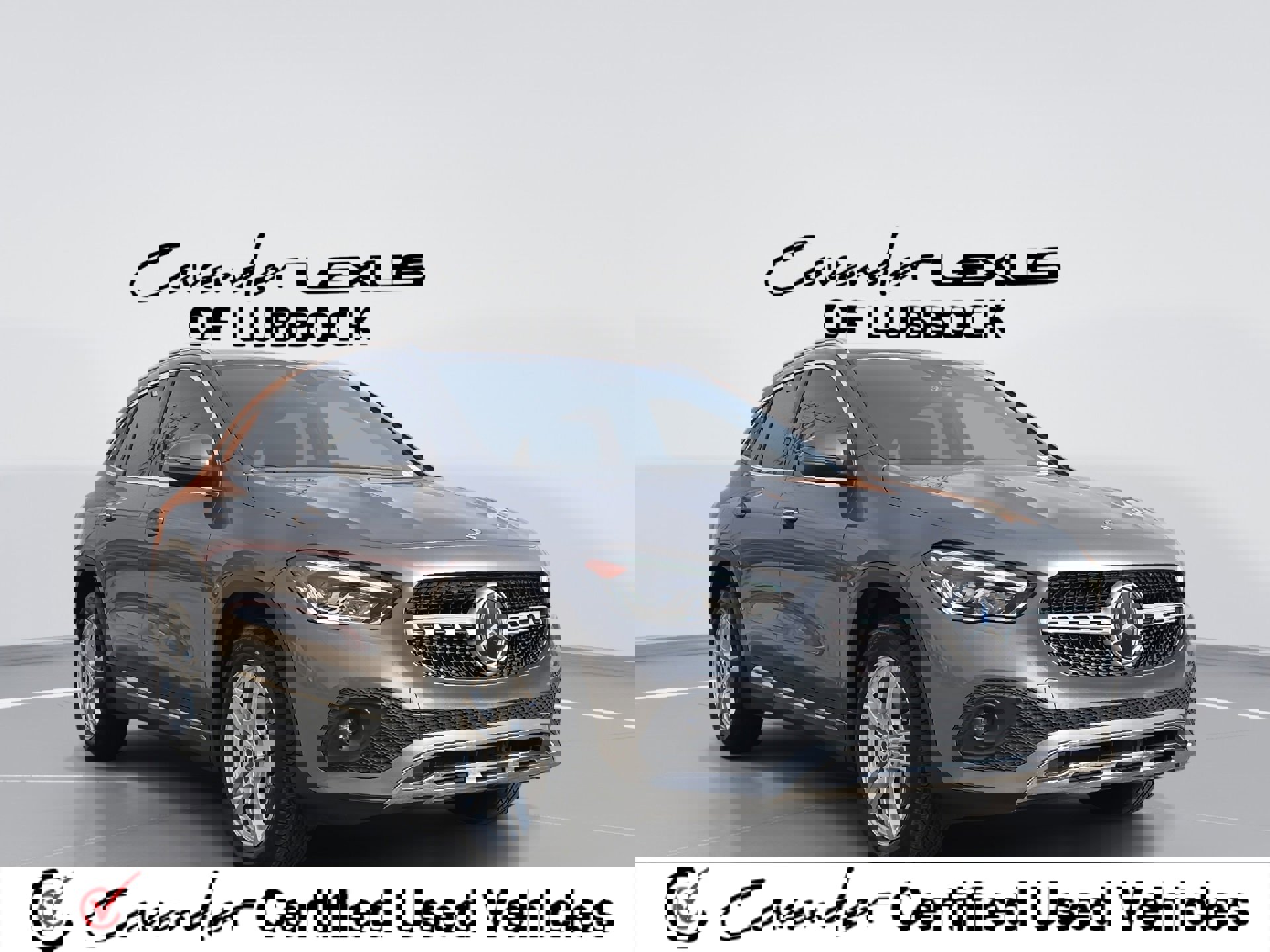 Used 2023 Mercedes-Benz GLA 250 4MATIC