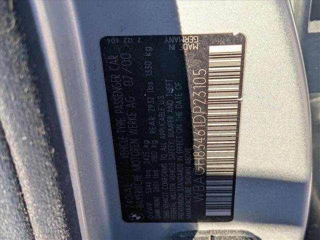 Used 2001 BMW 740iL image 23