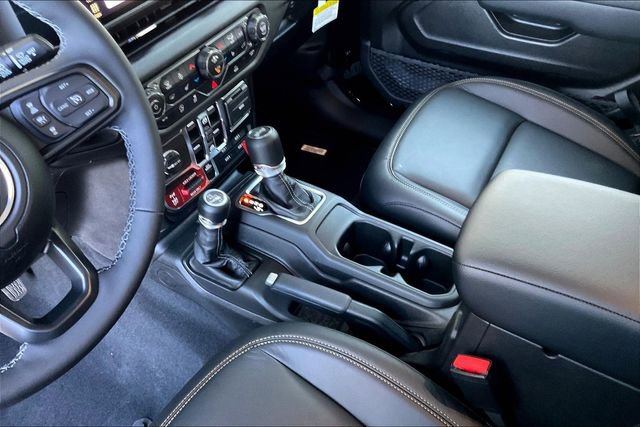 New 2026 Jeep Wrangler Willys image 7