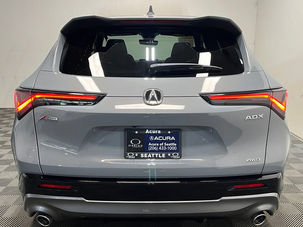 Used 2025 Acura ADX A-Spec AWD/4WD image 21