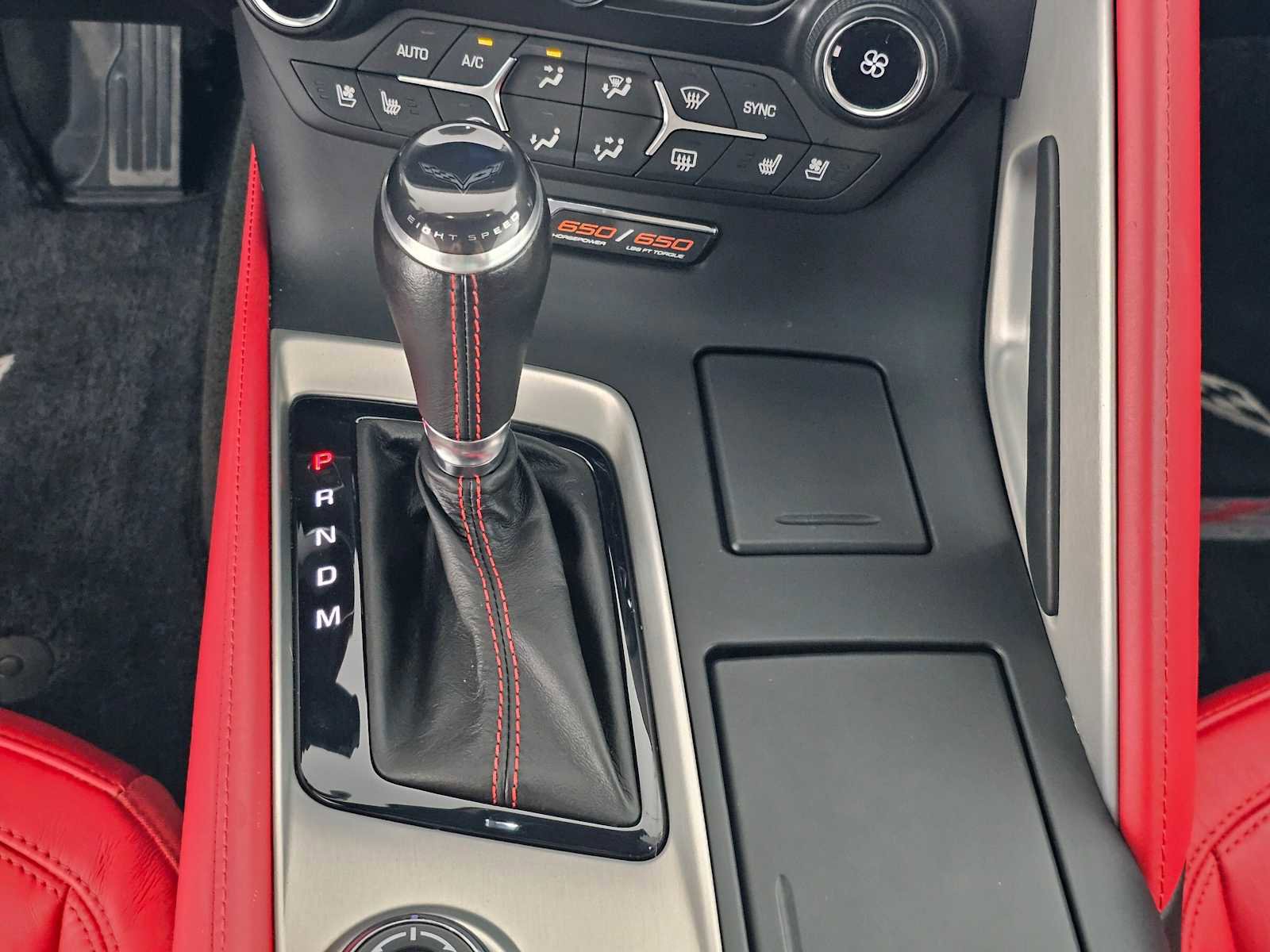 Used 2015 Chevrolet Corvette Z06 w/ 3LZ Preferred Equipment Group image 29