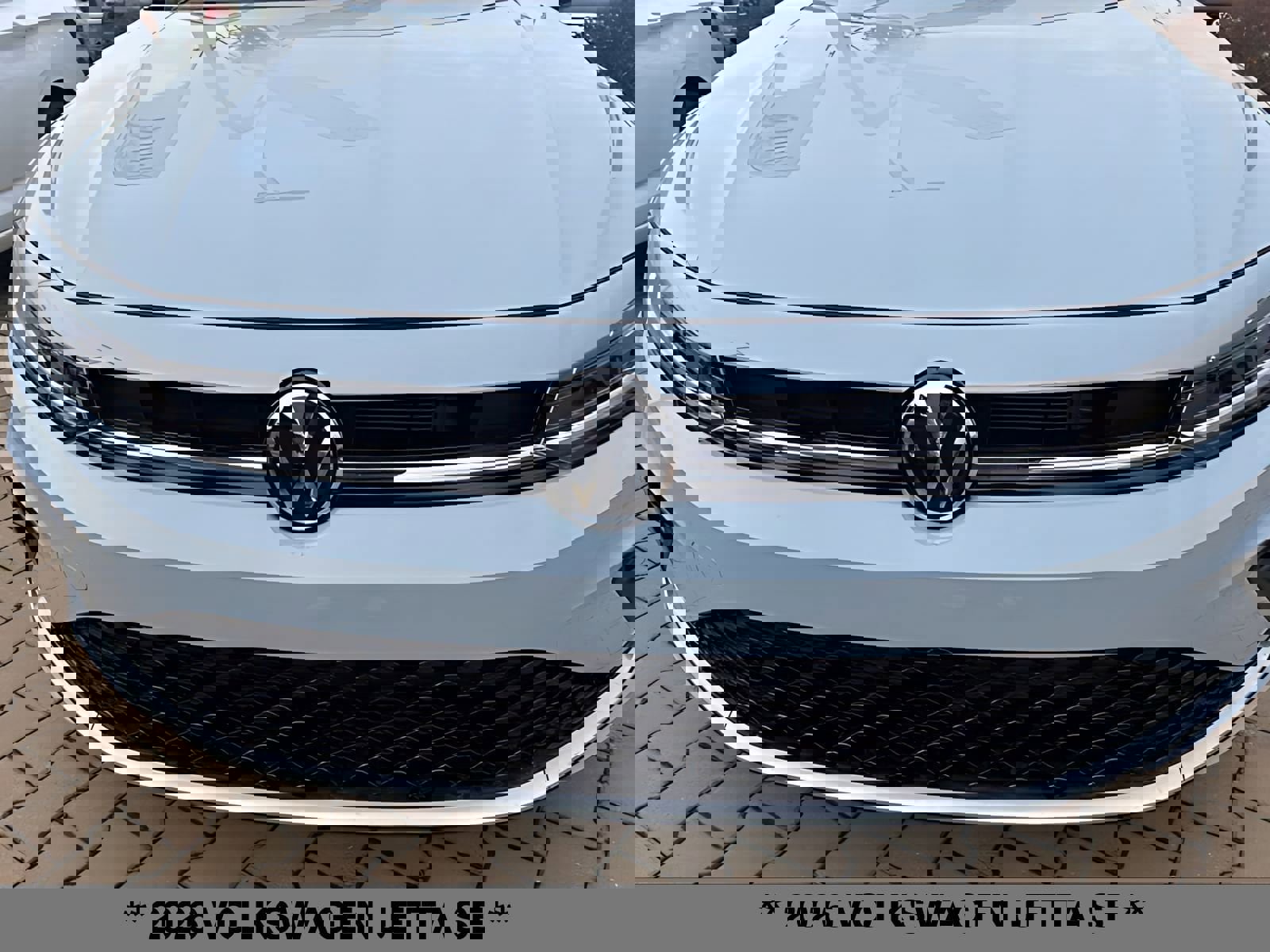 New 2026 Volkswagen Jetta SE image 11