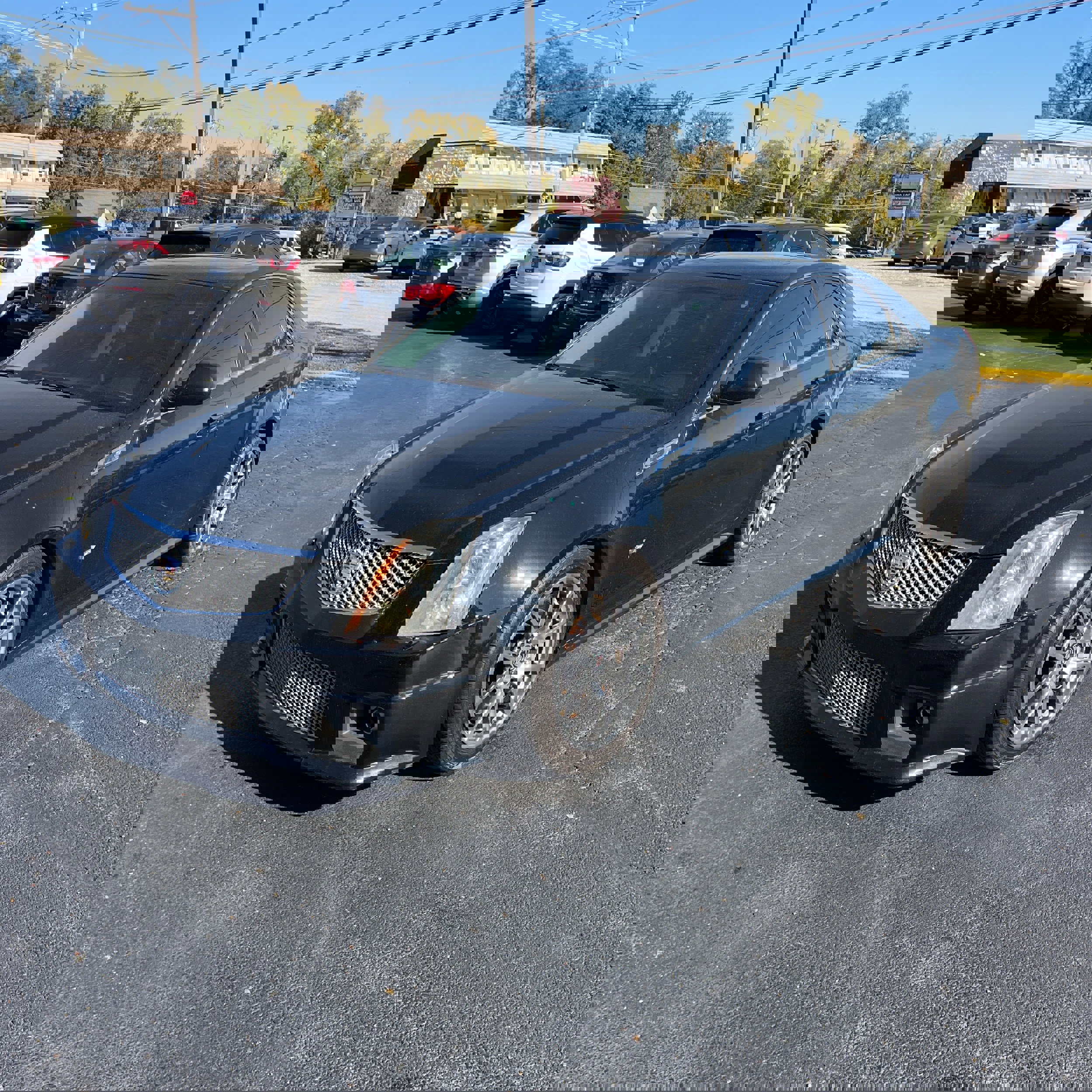 Used 2014 Cadillac CTS V w/ Wood Trim Package image 1