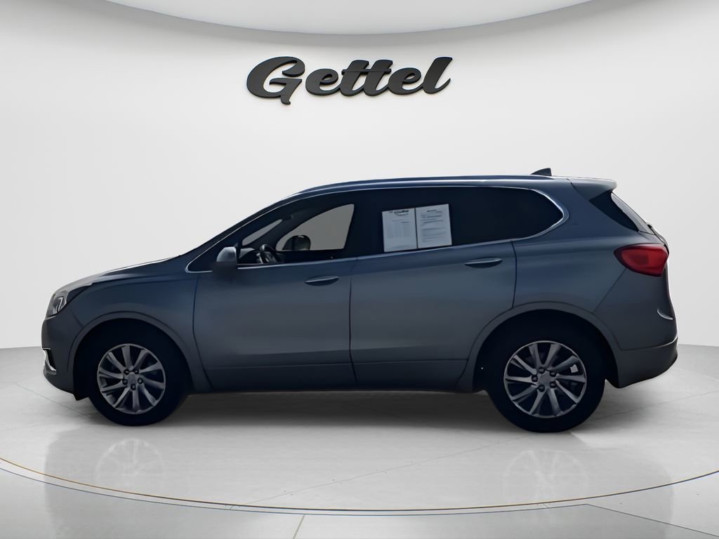 Used 2020 Buick Envision Essence image 5