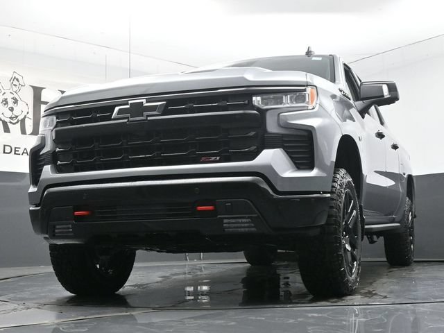 New 2026 Chevrolet Silverado 1500 LT Trail Boss w/ LT Trail Boss Premium Package AWD/4WD image 4