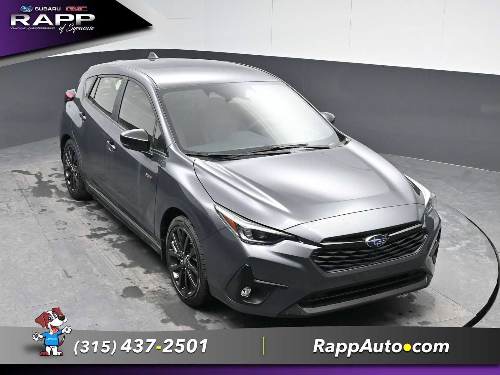 New 2026 Subaru Impreza RS image 18