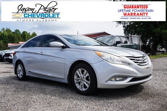 Used 2013 Hyundai Sonata GLS w/ Popular Equipment Pkg