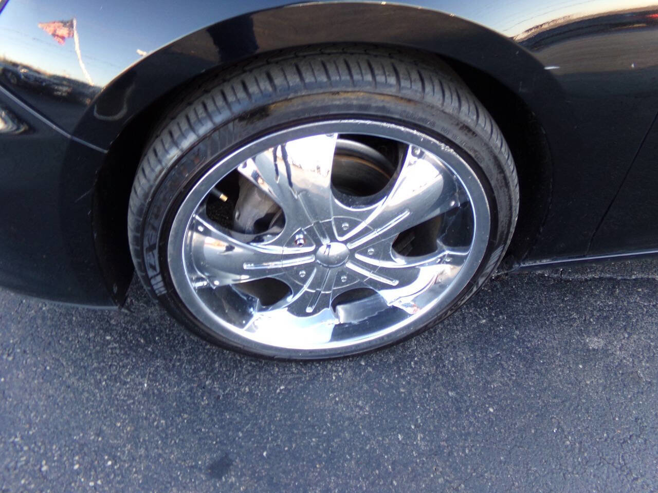 Used 2021 Chevrolet Malibu LT image 30