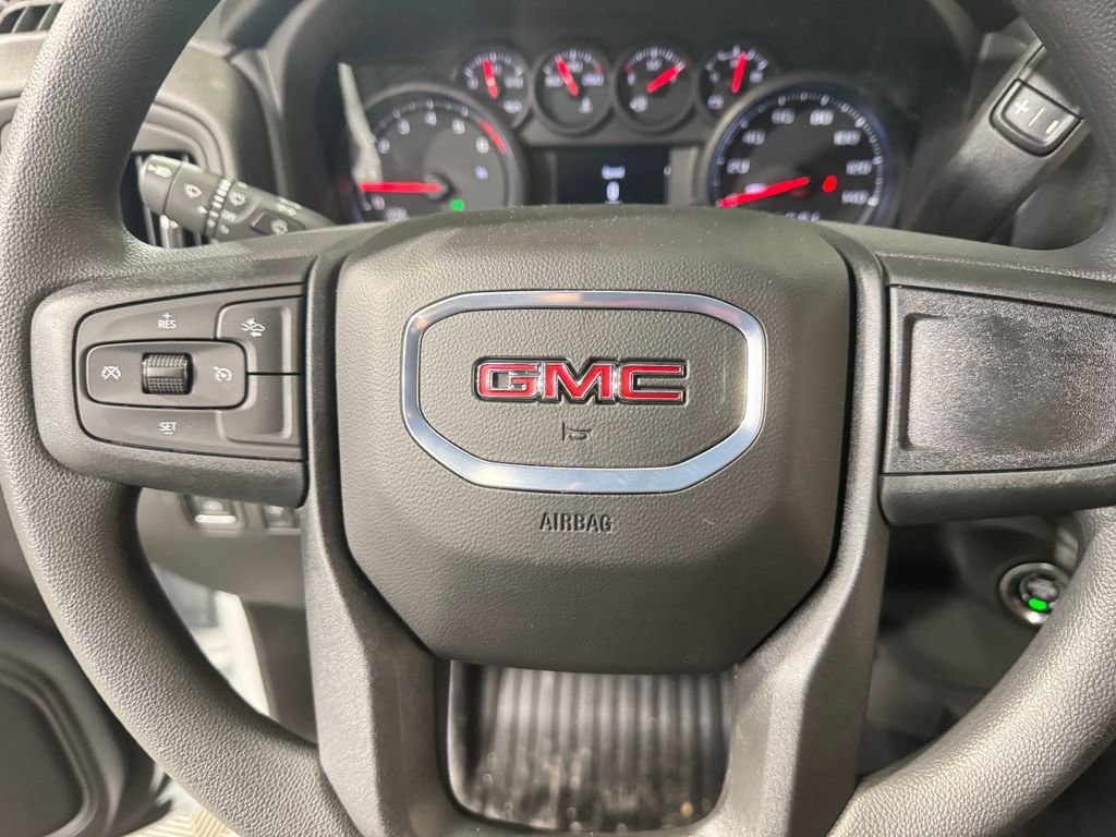 New 2026 GMC Sierra 2500 Pro w/ Snow Plow Prep/Camper Package image 13