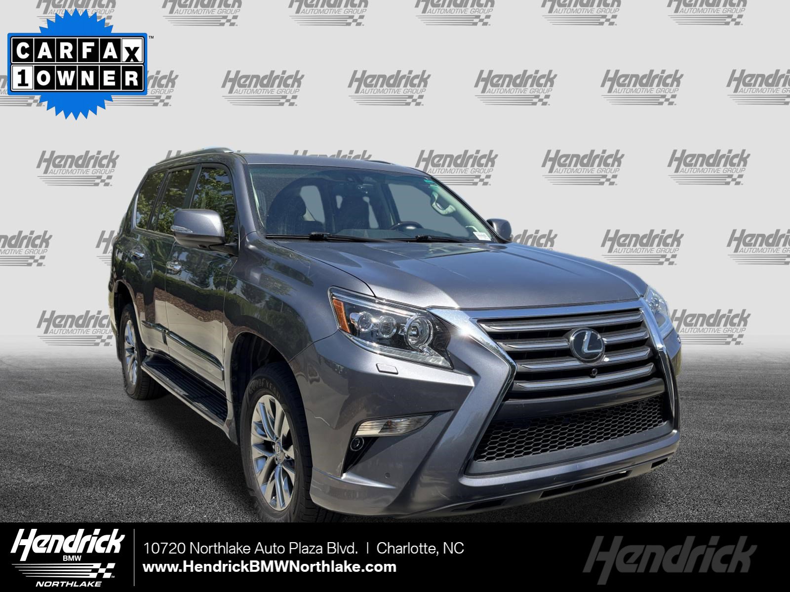 Used 2019 Lexus GX 460 Luxury AWD/4WD image 1