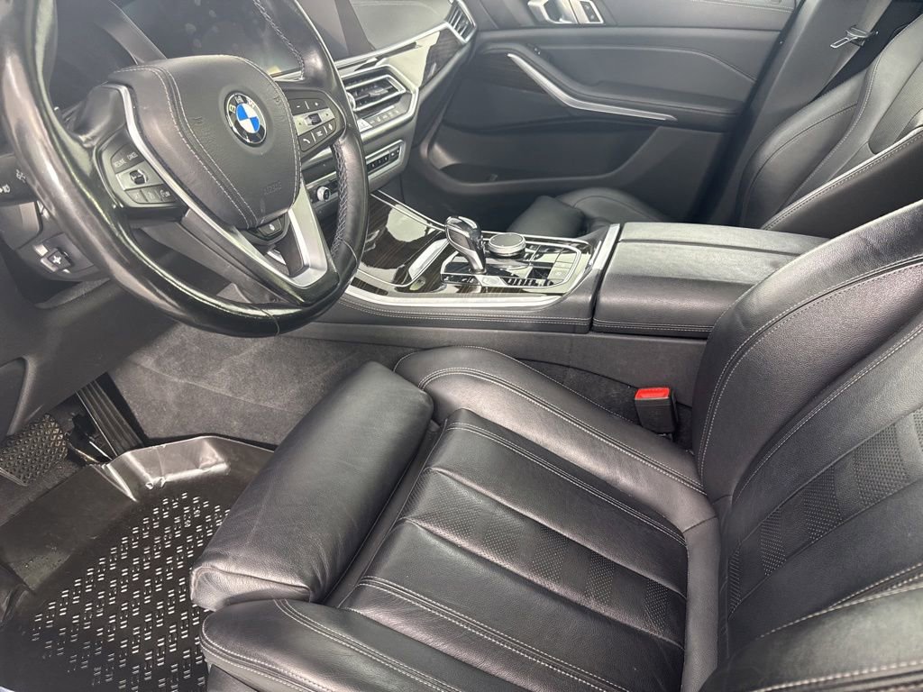 Used 2020 BMW X5 xDrive40i w/ Premium Package AWD/4WD image 8