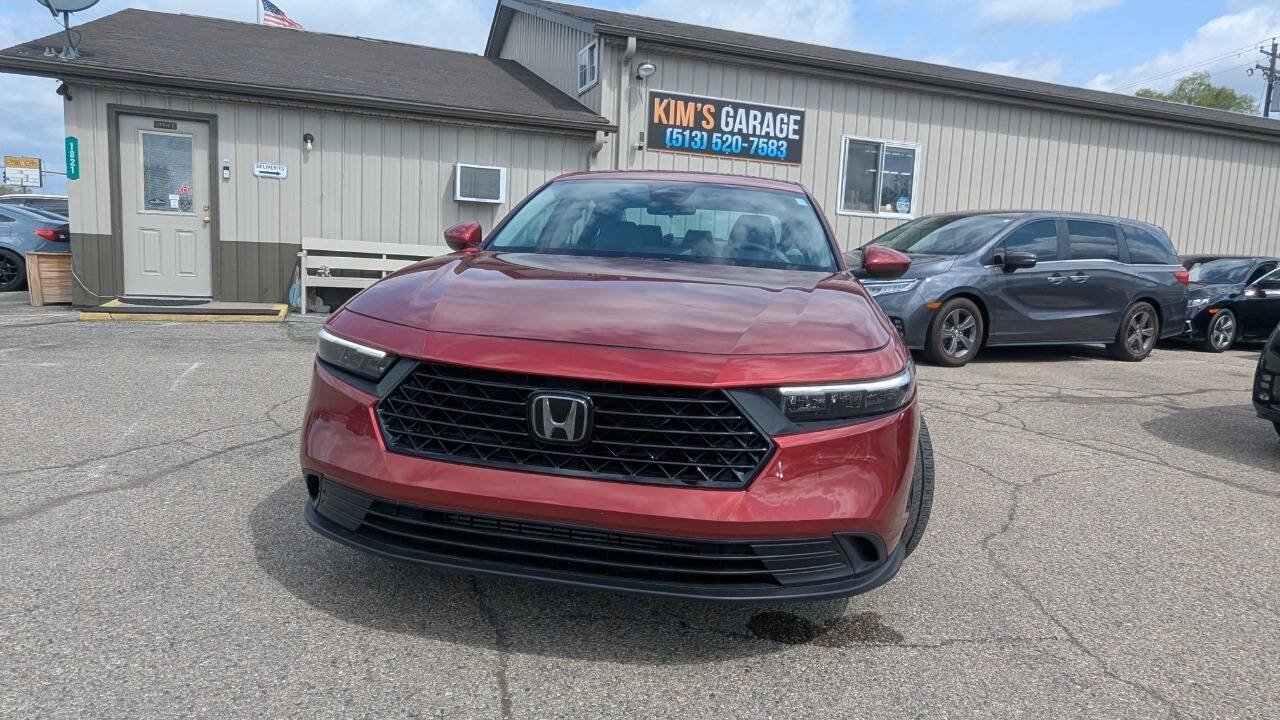 Used 2024 Honda Accord LX image 11