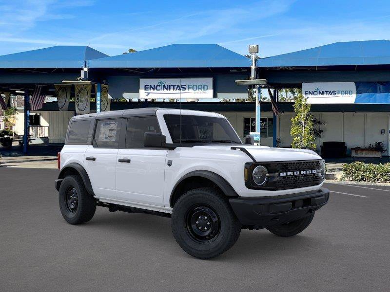New 2026 Ford Bronco Big Bend AWD/4WD image 7