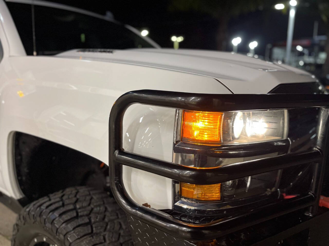 Used 2017 Chevrolet Silverado 2500 LT w/ Z71 Package, Off-Road AWD/4WD image 55
