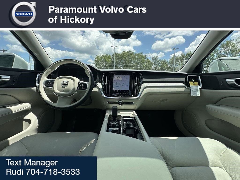 New 2026 Volvo V60 B5 Cross Country Plus w/ Protection Package Premier image 11