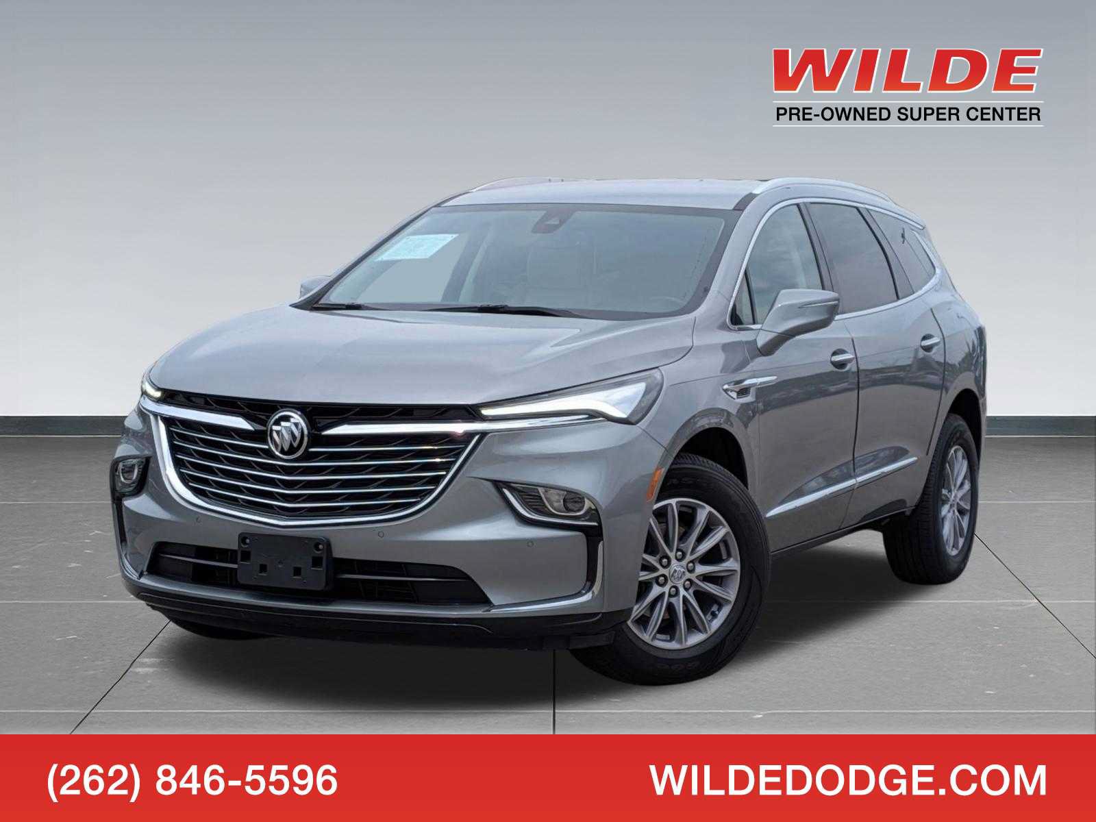 Used 2024 Buick Enclave Essence