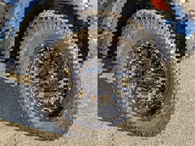 Used 2022 Jeep Wrangler Unlimited Sahara image 9