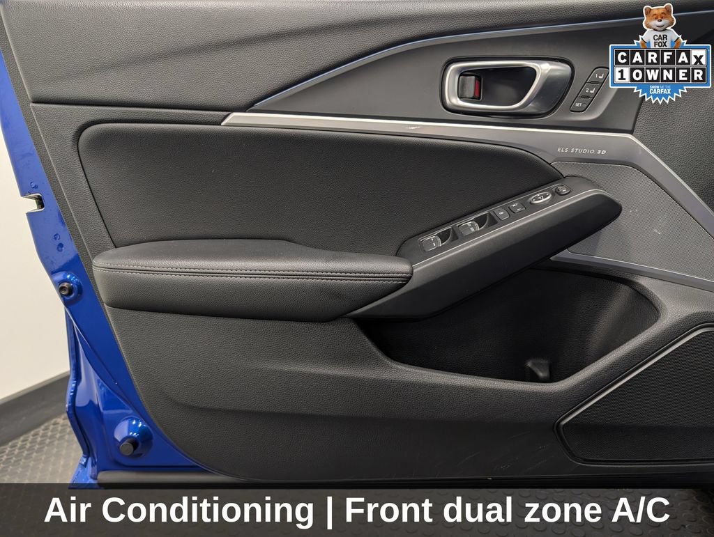 Used 2024 Acura Integra A-Spec w/ Technology Package FWD image 10