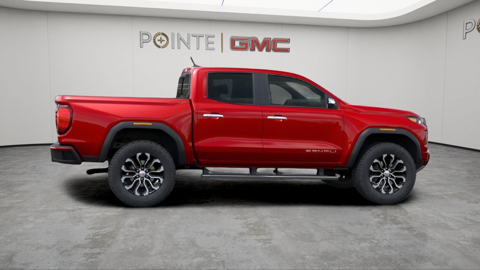 New 2026 GMC Canyon Denali AWD/4WD image 5