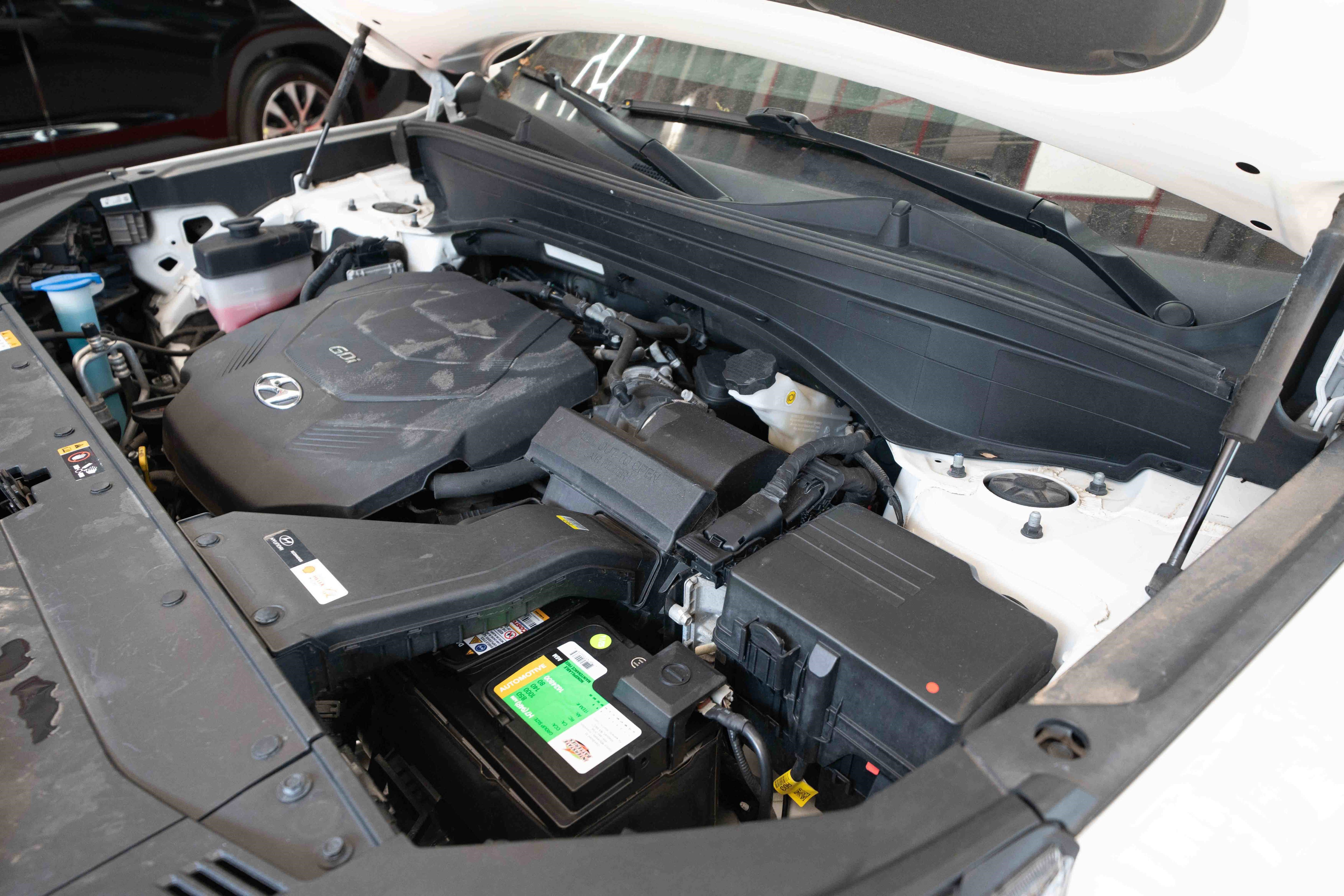 Used 2022 Hyundai Palisade Calligraphy w/ Cargo Package image 34