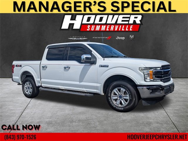 Used 2019 Ford F150 Lariat