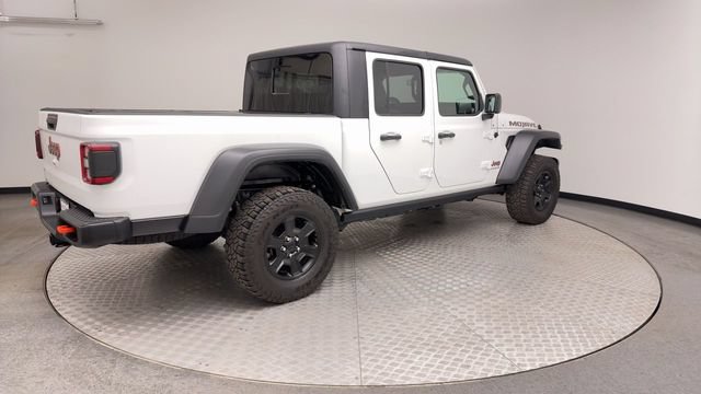 Used 2021 Jeep Gladiator Mojave AWD/4WD image 2