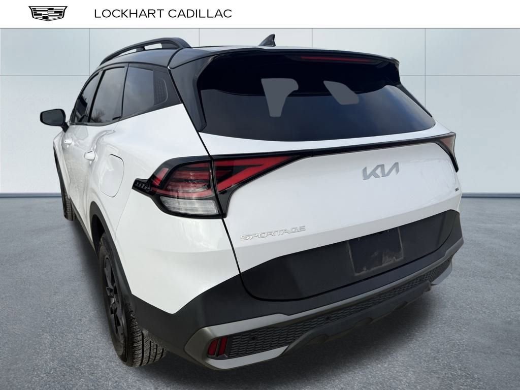 Used 2023 Kia Sportage X-Pro Prestige image 11