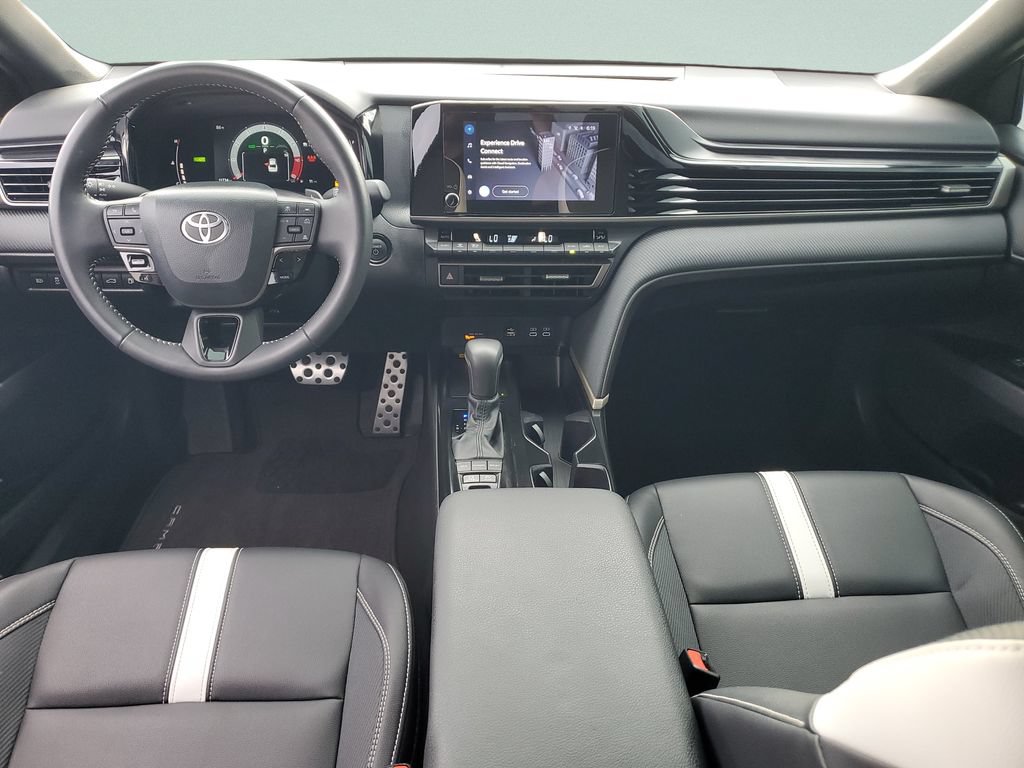 Certified 2026 Toyota Camry SE FWD image 11