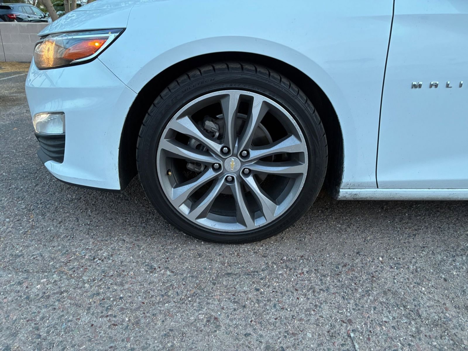 Used 2023 Chevrolet Malibu LT w/ Driver Confidence Package FWD image 32