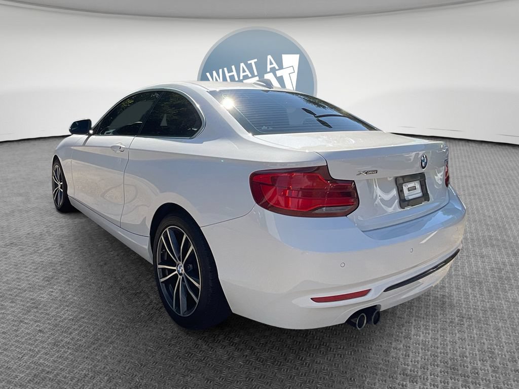 Used 2019 BMW 230i xDrive Coupe w/ Premium Package AWD/4WD image 6