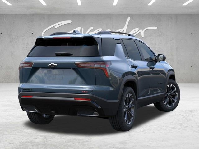 New 2026 Chevrolet Equinox RS image 4