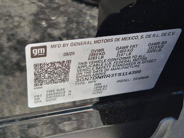 New 2026 Chevrolet Equinox EV LT AWD/4WD image 18