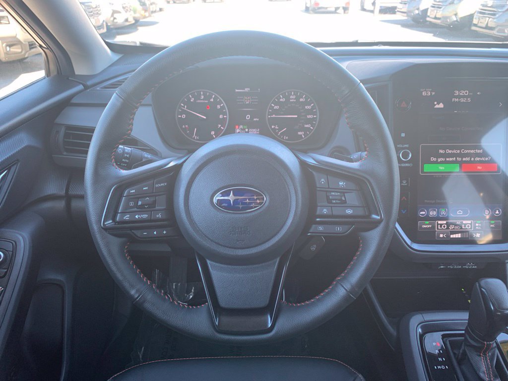 Used 2026 Subaru Crosstrek 2.5i Limited AWD/4WD image 8