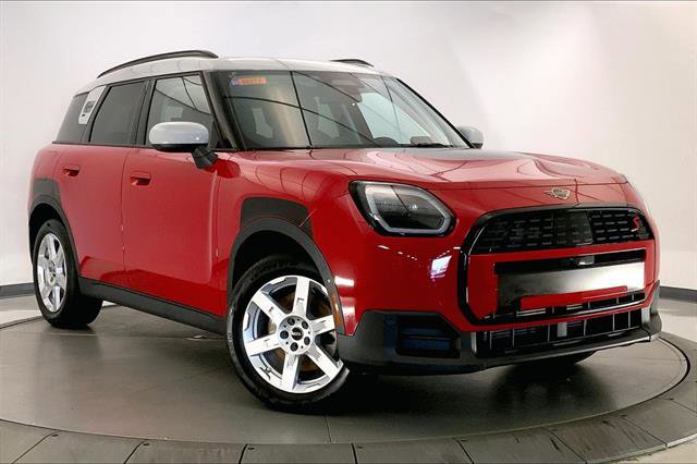 Certified 2025 MINI Cooper Countryman S w/ Comfort Package Max