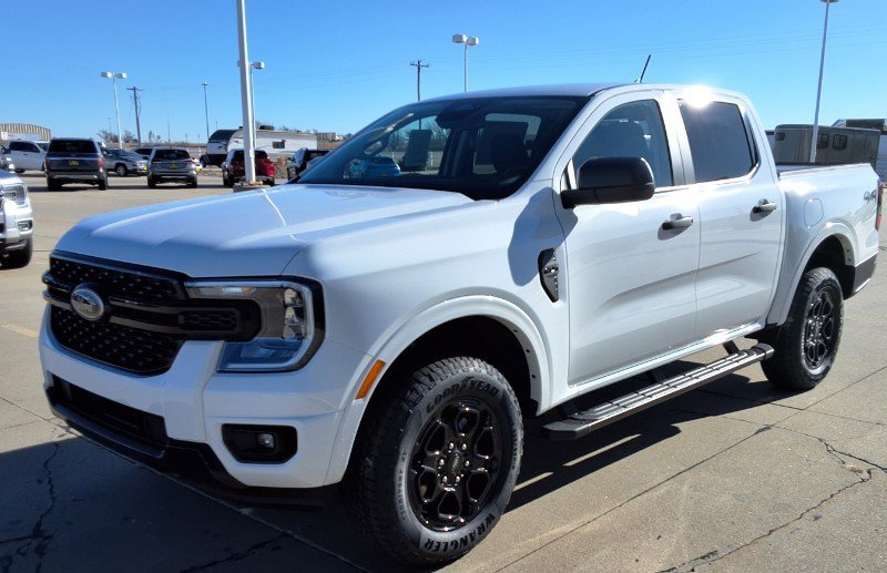 New 2025 Ford Ranger XLT w/ Equipment Group 301A High image 4