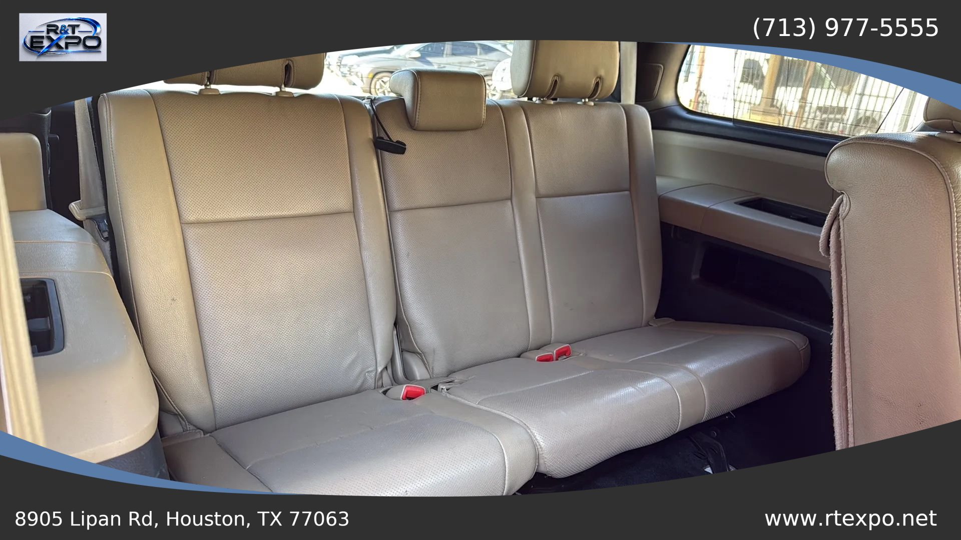 Used 2013 Toyota Sequoia Platinum RWD image 40